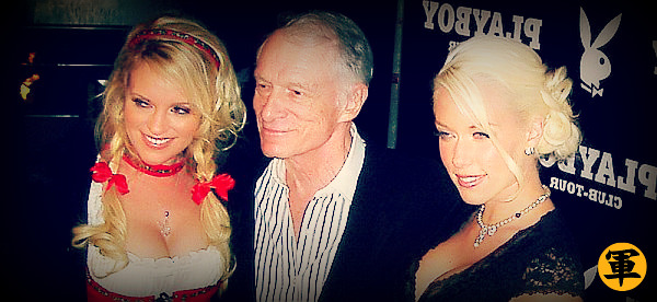 Hugh Hefner